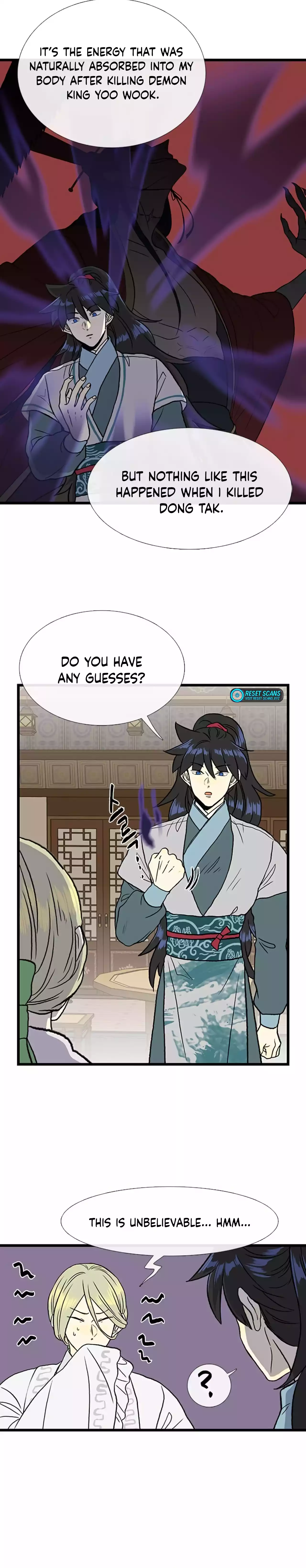 The Scholar's Reincarnation Chapter 204 15